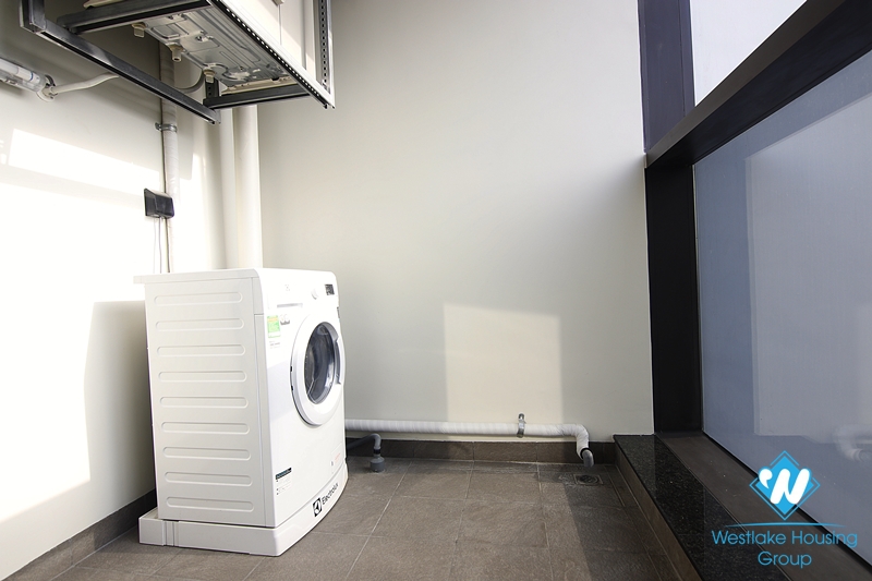 High quality two bedroom apartment for rent in Ba Dinh